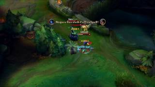 SoftDrink87 Montage Zed/Lee&Yasuo