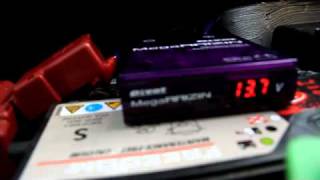 Pivot Mega Raizin on Suzuki Swift