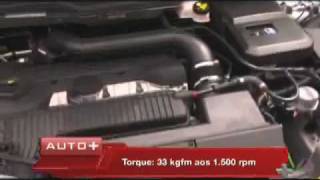 Teste do Volvo C30 T5.