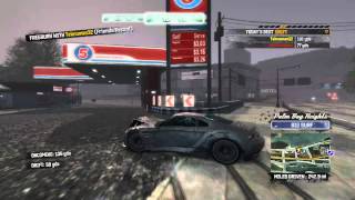 Burnout Paradise Freeburn Online VS TAKEDOWNS!!!