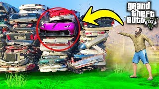 БИТВА АВТОМЕХАНИКОВ В ГТА 5 МОДЫ! НАШЕЛ СПОРТКАР НА СВАЛКЕ ОБЗОР МОДА GTA 5! ГТА МОД (GTA 5 MODS)