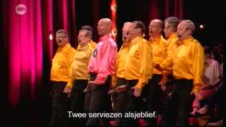 't Westvlams gemiengelt vintenkoor