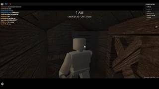 DEAD BY DAYLIGHT IN ROBLOX!!!!!!???????
