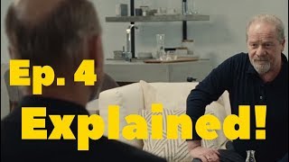 Westworld Explained - Season 2 Episode 4