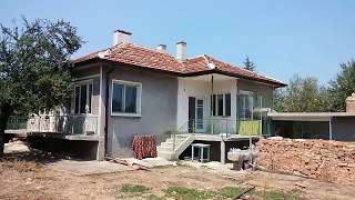 Excellent 2 bed 1 bath property for sale near Tsonevo Dam Lake Bulgaria