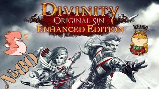 Прохождение Divinity Original Sin Enhanced Edition Серия 80 "Дракон Пустоты" (Финал)