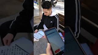 Test percepción espacial
