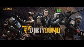 Dirty bomb sNc Gameplay Gtx 660ti AMD FX8320