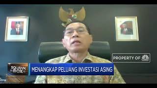 Sambut Investasi Asing, Tujuan Pembangunan Kawasan Industri Batang