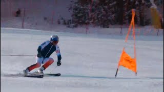 GS TR with Alexis PINTURAULT, Zan CRANJEC〔Alpineski〕