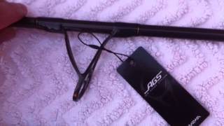 Daiwa Morethan Branzino AGS 115MH (blade rock custom)