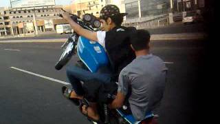 ترفيع دبابات منتصر جديد- طريق المدينه
