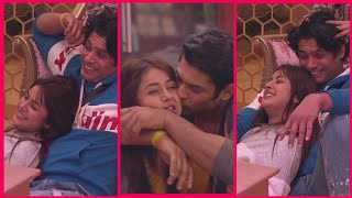 Itna Pyar Karo❤️|SidNaaz|Sidhart Shukla & Shehnaz gill|True Soul Ever??|Bigg Boss 13