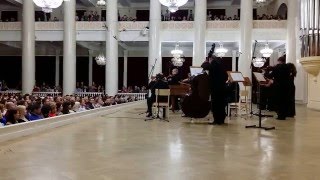 "The Four Seasons", Antonio Vivaldi