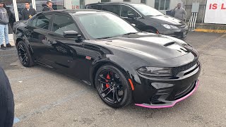 SO YOU WANT A NEW 2020 CHARGER WIDEBODY SCAT PACK???