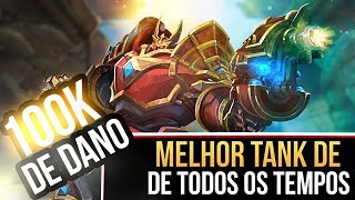 PALADINS OB69 KHAN (PTS)