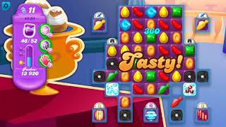 Candy Crush Soda Level 1561 #candycrushsoda
