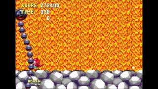 Sonic 3 & Knuckles Hack by TheBlad768 (Genesis) - Longplay