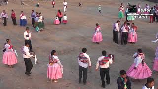 2 Carnaval 2018 Residentes Huapaca San Miguel Pomata Alf Nilo Roger A y Luz Marina A