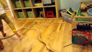 Luke and thomas the train 3
