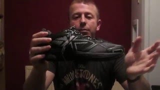 Karrimor Tempo 3 Mens running shoe preview