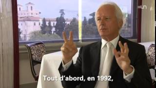 Roberto, un Sourd 5 étoils.