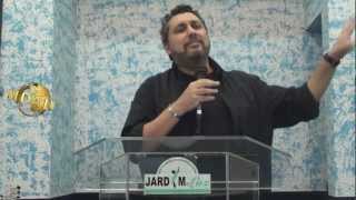 Quando Deus "desce"! - Josemar Bessa