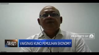 Antisipasi Varian Baru Covid-19, Pemerintah Bentuk Tim Identifikasi