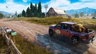 Играем по кайфу Far Cry 5