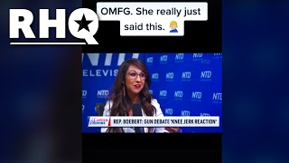 Lauren Boebert DESPERATELY Needs A History Lesson