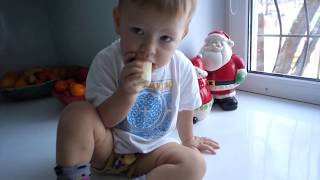 VLOG: Первый день голодания / Мои мастхэвы с iHerb