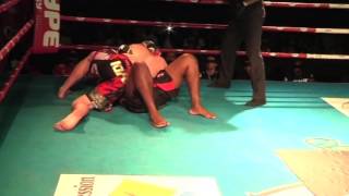 IOFC 2 // Mathieu GRONDIN Vs Mathieu ARMOUGOM