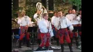 Dechová hudba Ištvánci - Dudácká polka