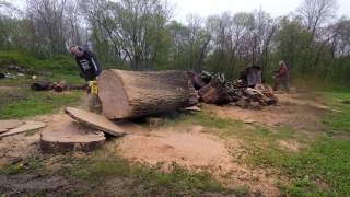 husqvarna 394 vs Stihl 064 perspective 101