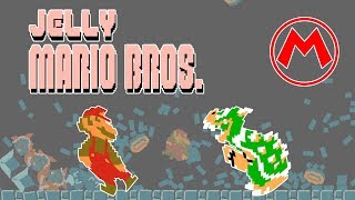 Jelly Mario Bros. (PC) | 50 оттенков Марио