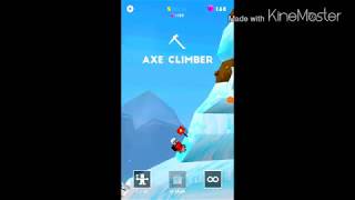 AXE CLIMBER - ПОКОРИ ВЕРШИНУ В НОВОЙ ИГРЕ НА ANDROID - IOS