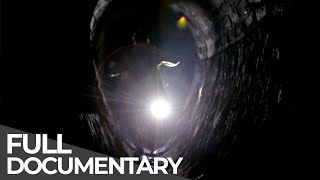 Lost Places: Secret Military Tunnels, Abandoned Rocket Fuel Factory & Ghost Town