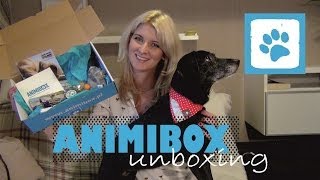 ANIMIBOX unboxig! Wersja limitowana dla testerów
