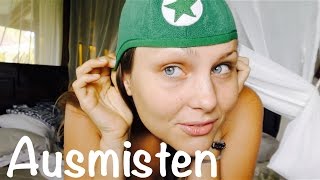Ausmisten für Weiterreise | Ubud, Bali #VLOG120