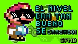 EL NIVEL ERA TAN BUENO QUE SE CRASHEO!-SPEED LEVEL- (SFMB)