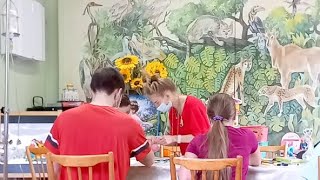 Анна Тарасенко Занятия По Нейрографике С Детьми