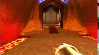QUAKE 2 II - Прохождение на русском языке RUSSIAN.RUS часть 8