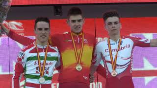 Programa Campeonato de España Ciclocross Pontevedra 2020