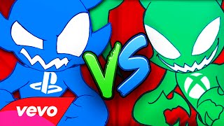XBOX VS. PLAYSTATION RAP BATTLE!