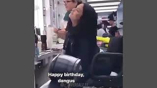 The actors of Riverdale dancing/ Актеры Ривердейла танцуют?