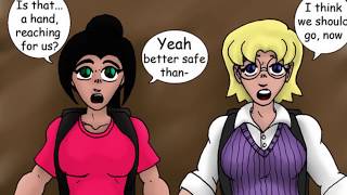 Tg tf – Tg transformation story – Gender bender – Tg swap #25