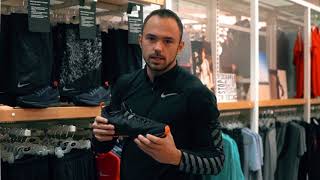 Nike Air Zoom Span 2 Shield - za maksimalne ciljeve
