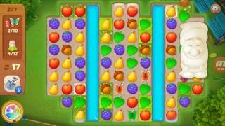 Gardenscapes - New Acres - level 277