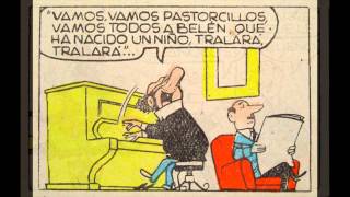CARPANTA (historieta navideña completa,1959)