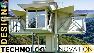 10 Futuristic Homes - Transforming Houses and Design